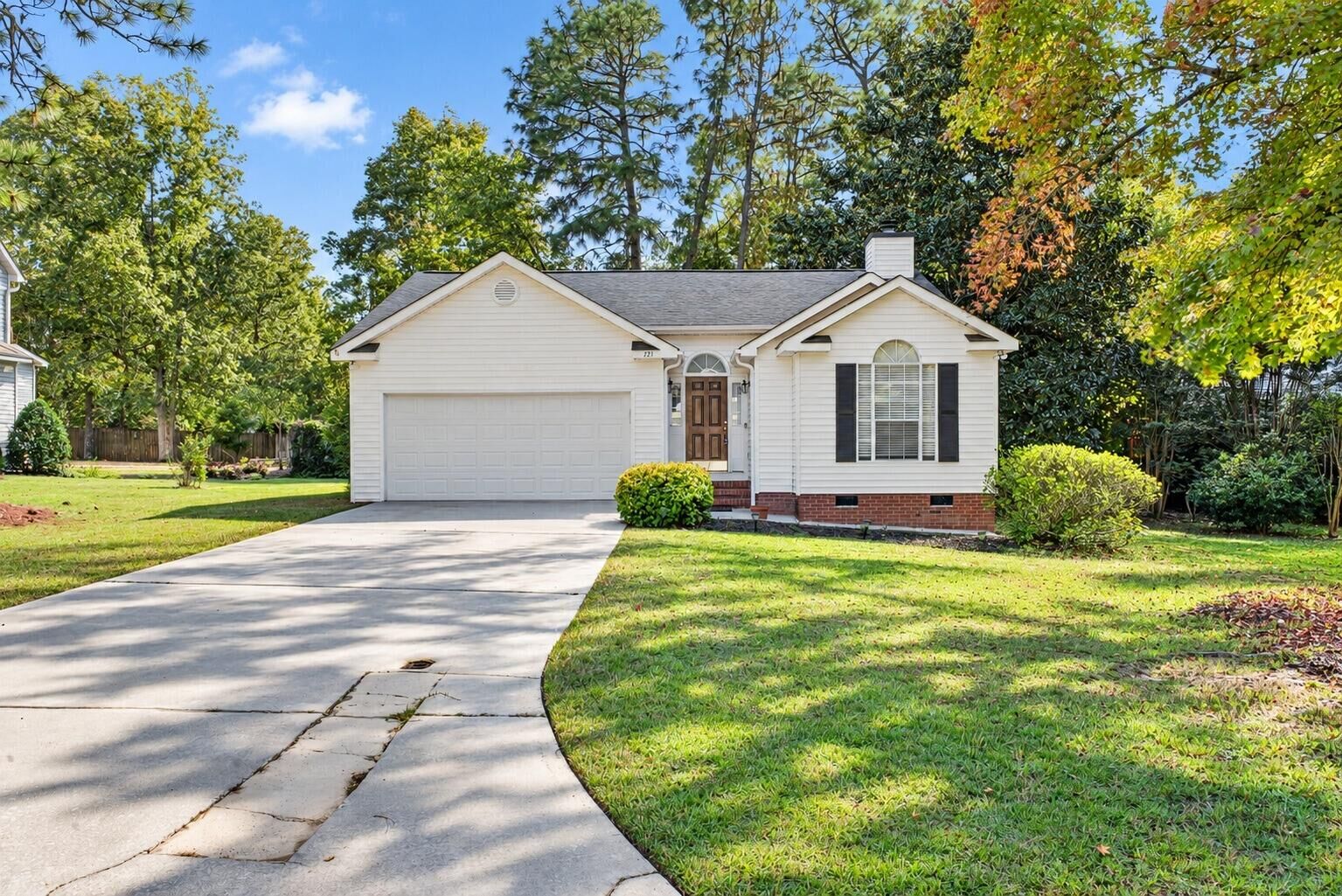 Property Photo:  721 Creekridge Road  SC 29803 