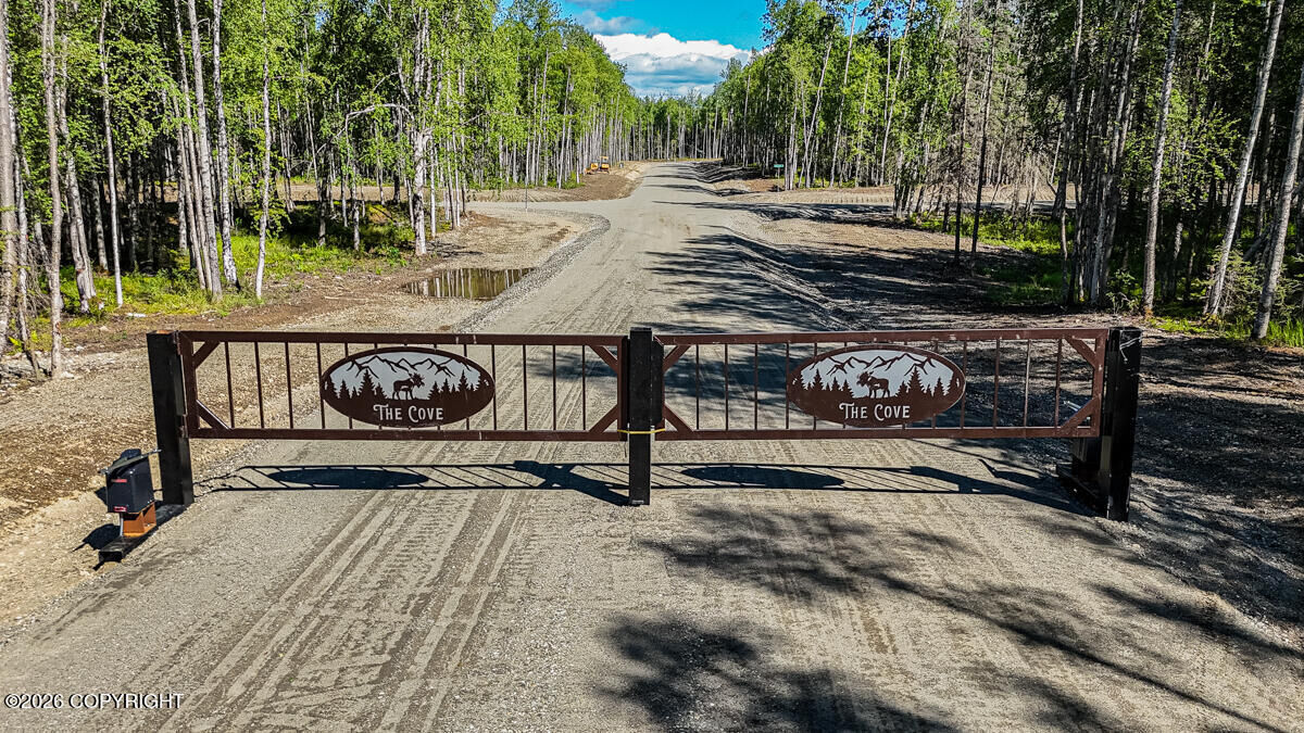 Property Photo: L11 B1 N Shoreview Drive AK 99688
