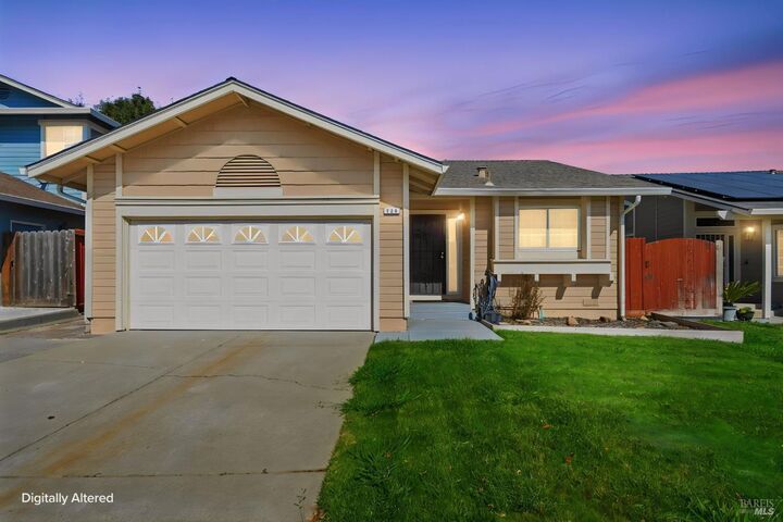 Property Photo:  724 Vintage Avenue  CA 94534 