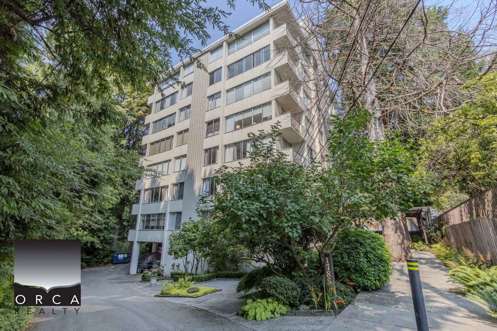 Property Photo:  1785 Esquimalt Avenue 701  BC V7V 1R7 