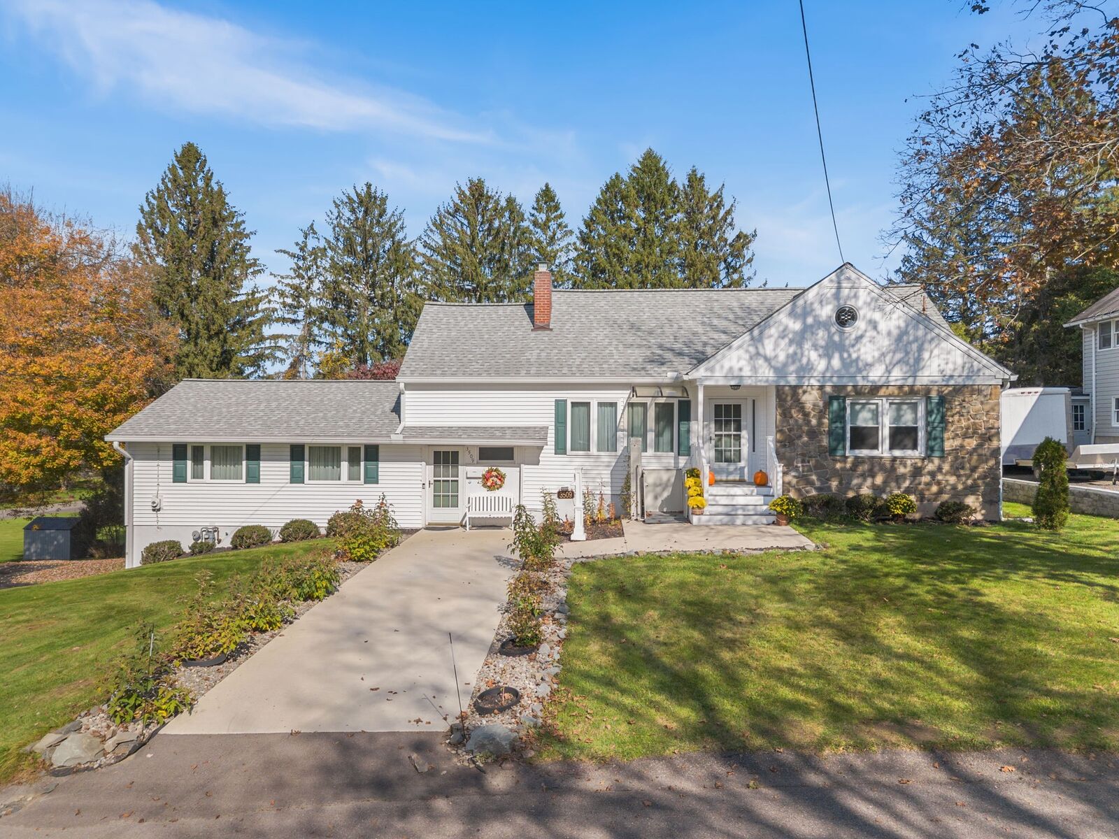 Property Photo:  3509 Stratford Drive  NY 13850 