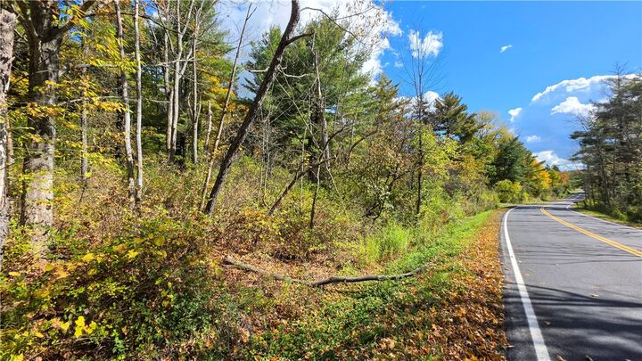 Property Photo: 107 Ellis Hollow Creek Road NY 14850