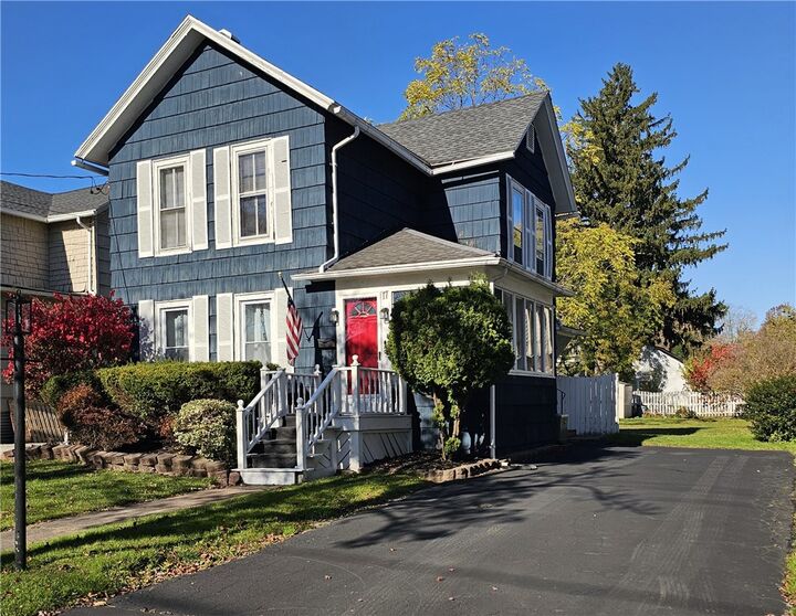 Property Photo: 17 Washington Avenue NY 14020