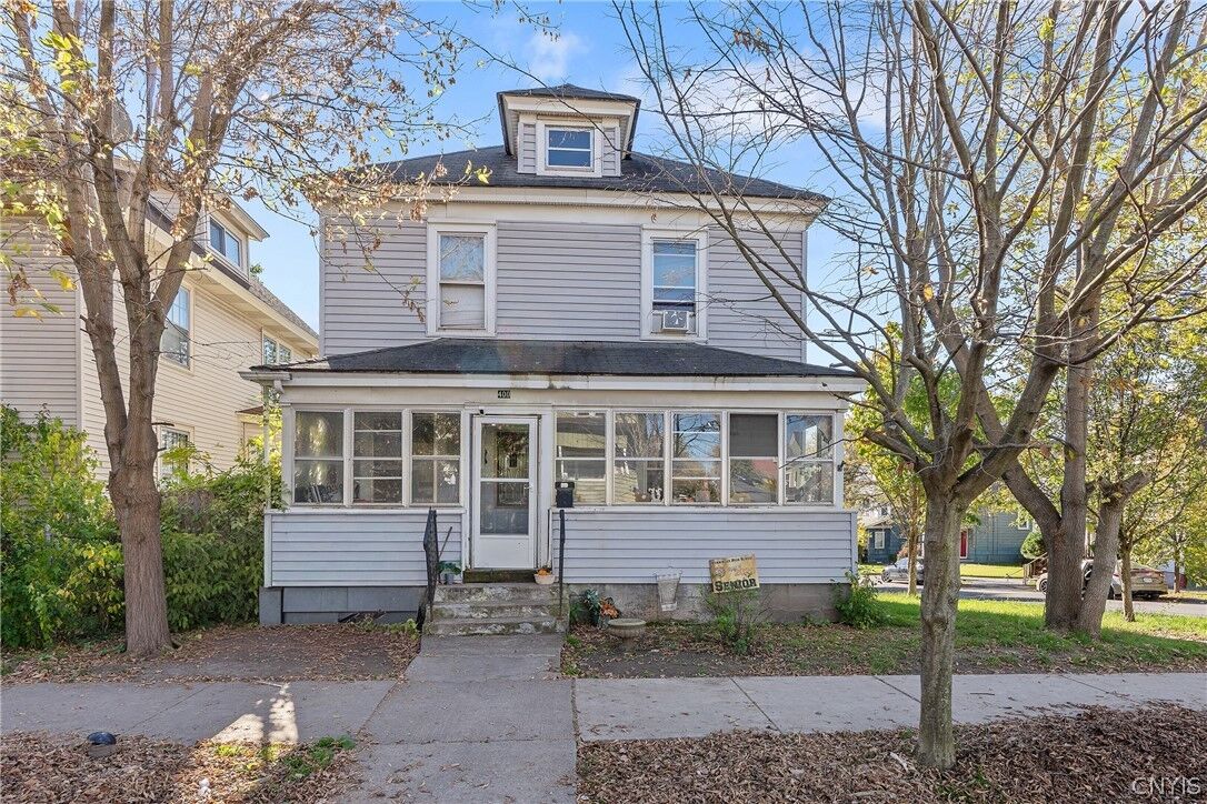 Property Photo:  400 Graves Street  NY 13203 