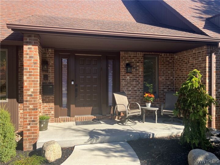 Property Photo: 70 Hidden Ridge NY 14221