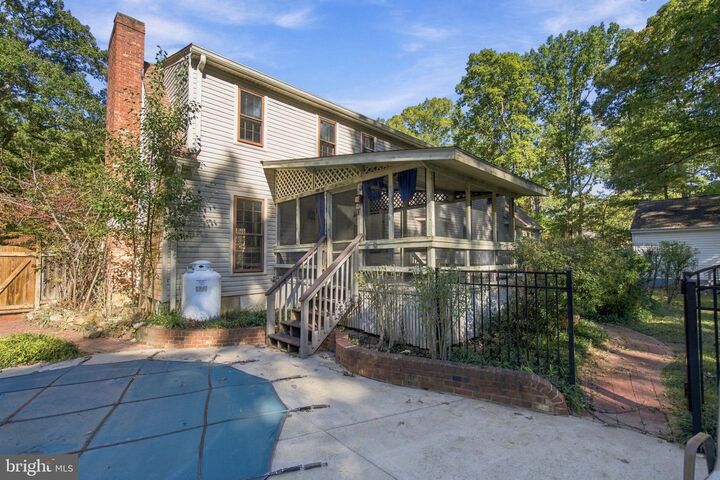Property Photo:  13113 Chapel Hills Drive  VA 22407 