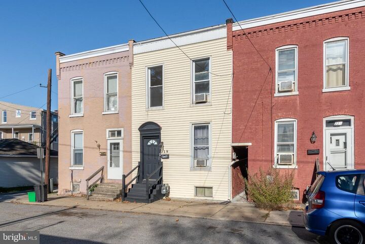 Property Photo: 219 Rockdale Avenue PA 17403