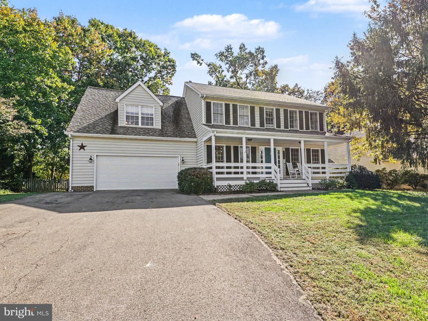 Property Photo: 9805 Danford Street VA 22407