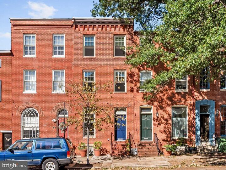 Property Photo:  108 Warren Avenue  MD 21230 