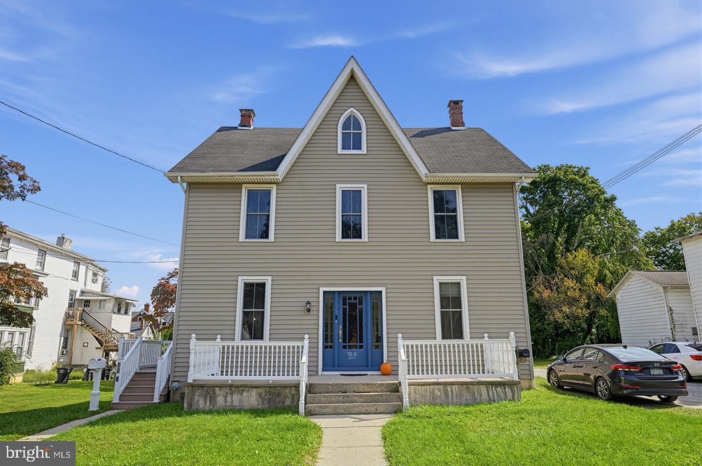 Property Photo:  45 N 3rd Street  PA 19363 