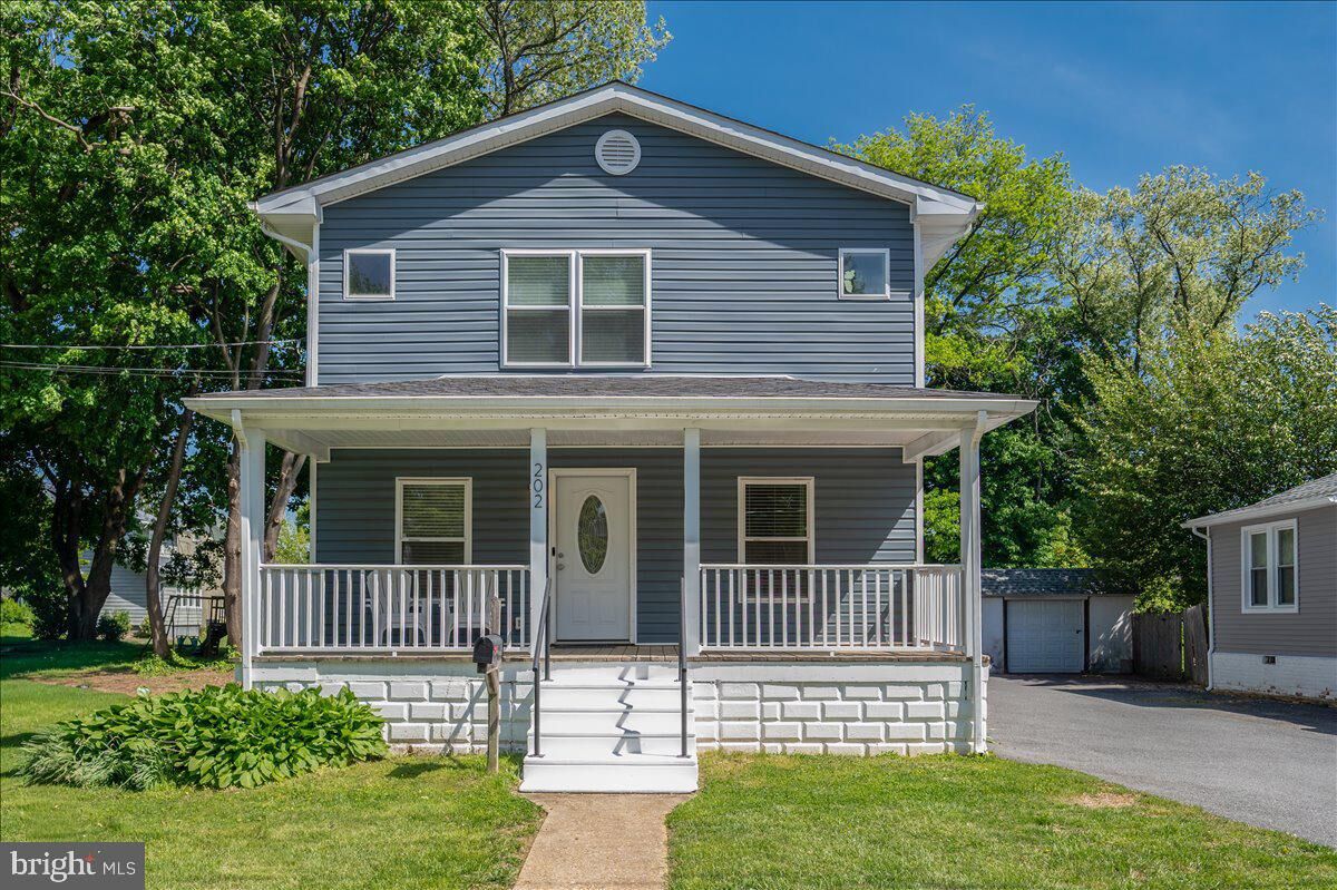 Property Photo: 202 Blue Rock Road DE 19809