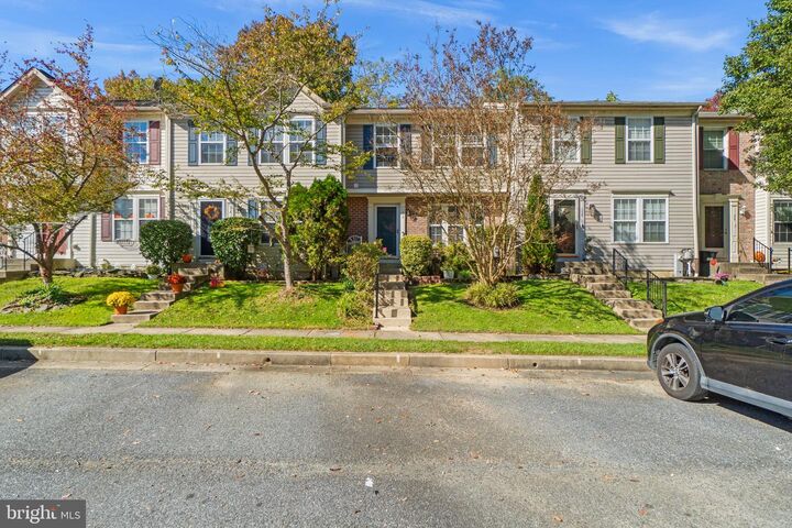Property Photo: 16 Whorl Court MD 21221
