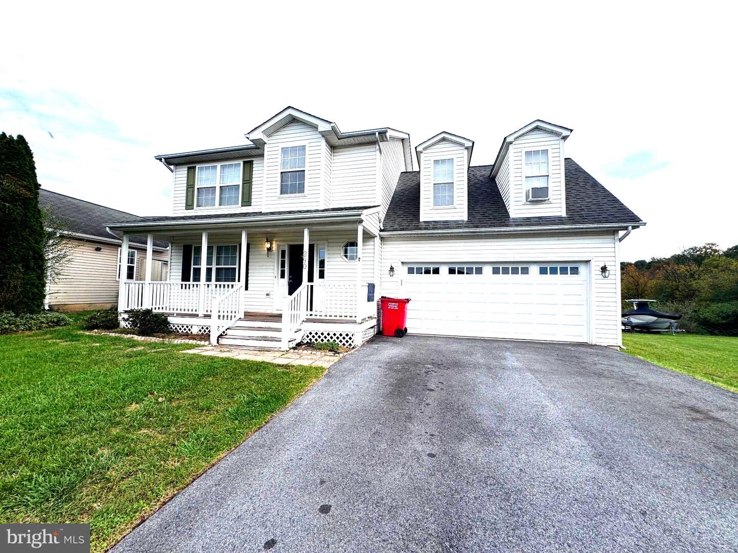 Property Photo: 290 Acoustic Drive Unit A WV 25404