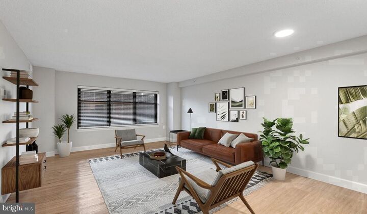 Property Photo:  3401 38th Street NW 609-410  DC 20016 