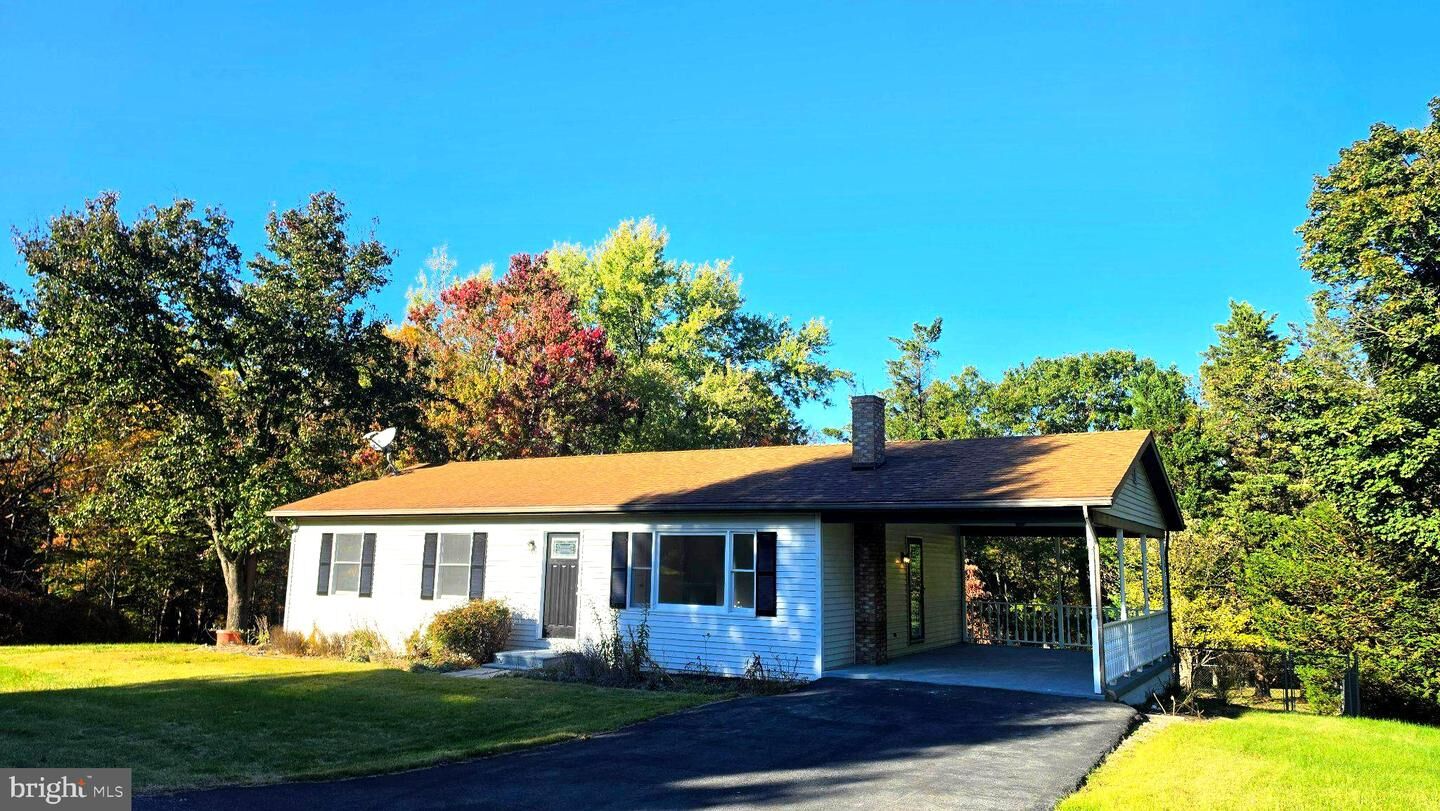 Property Photo: 254 Sunset Drive WV 25411