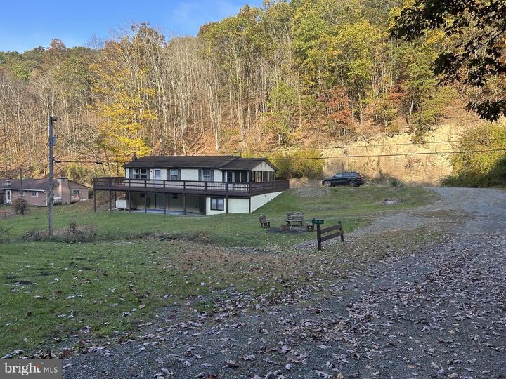 Property Photo: 12454 Henderson Overlook Road PA 16652