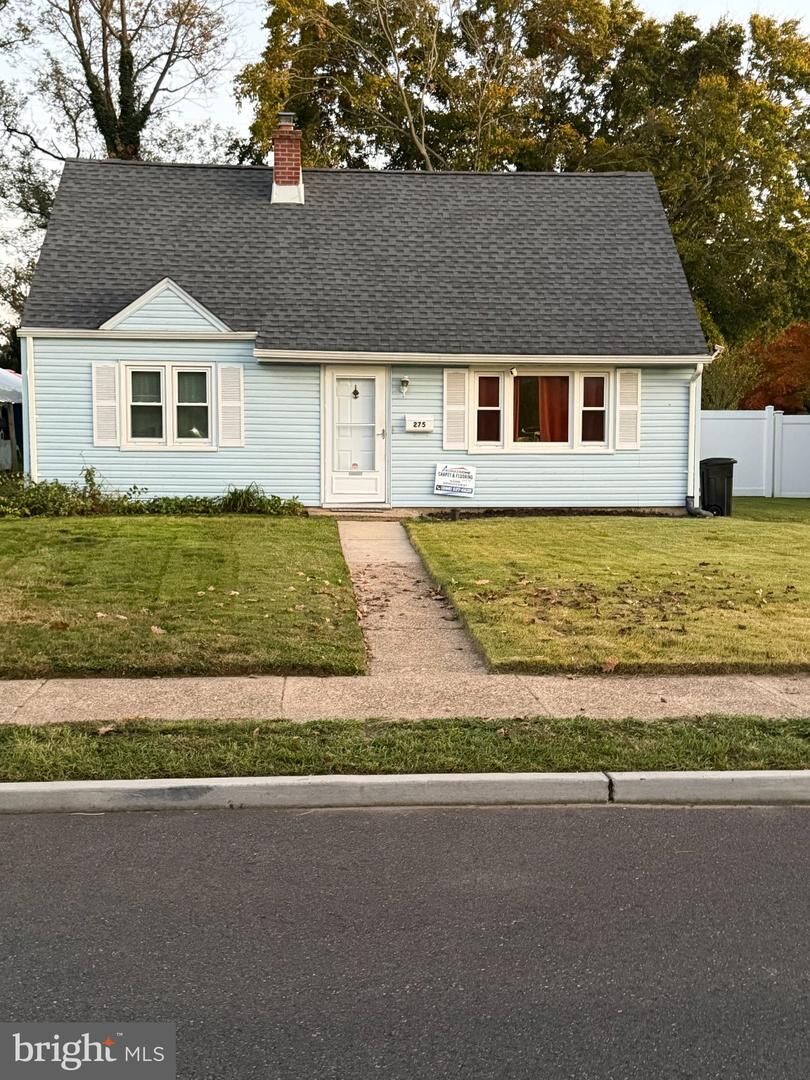 Property Photo:  275 Eaton Avenue  NJ 08619 
