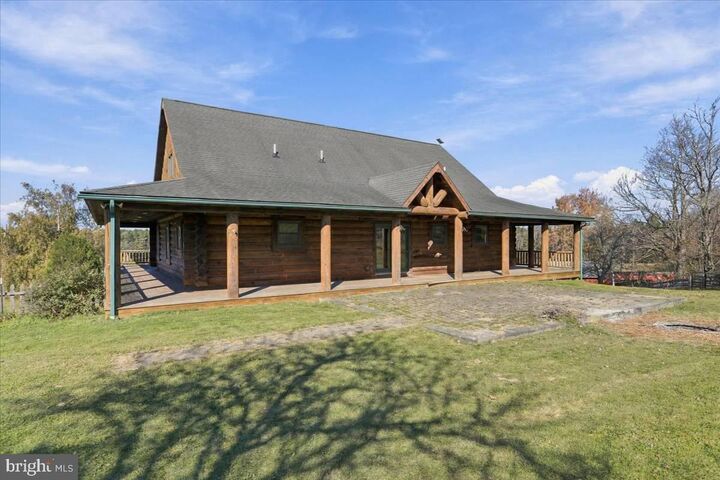 Property Photo:  341 Hidden Meadow Lane  MD 21561 