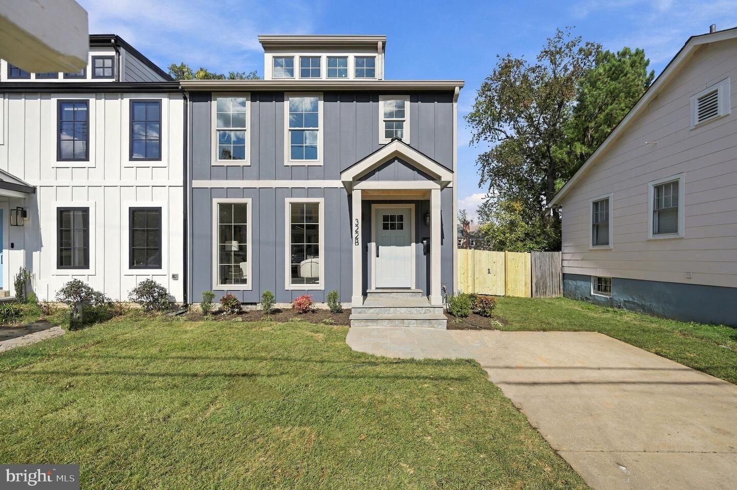 Property Photo: 322 Clifford Avenue B VA 22305
