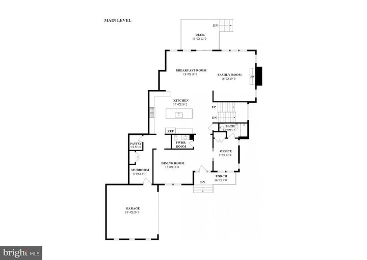 Property Photo: 3021 Sleepy Hollow Road VA 22042
