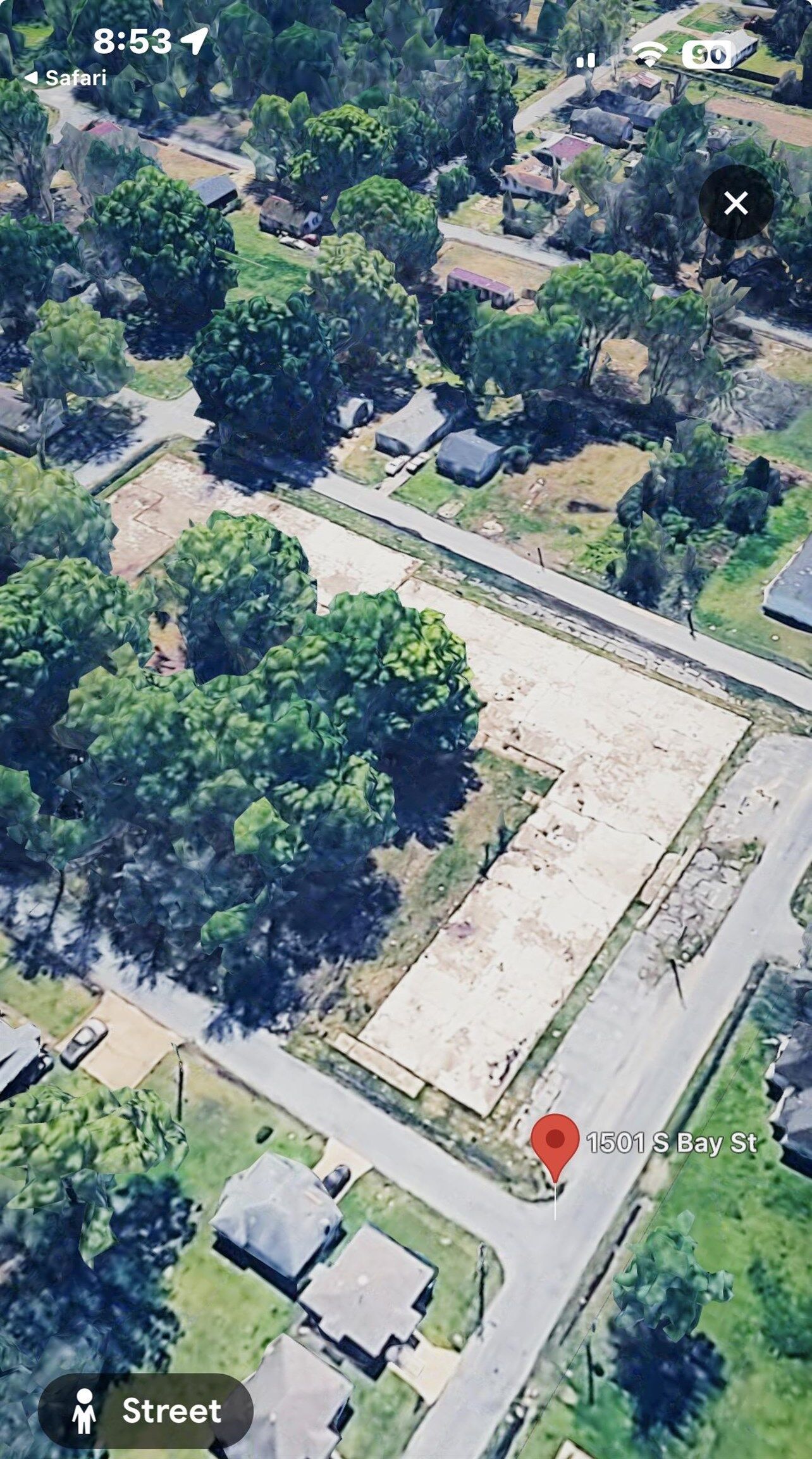 Property Photo:  1501 S Bay Street  AR 71603-3040 