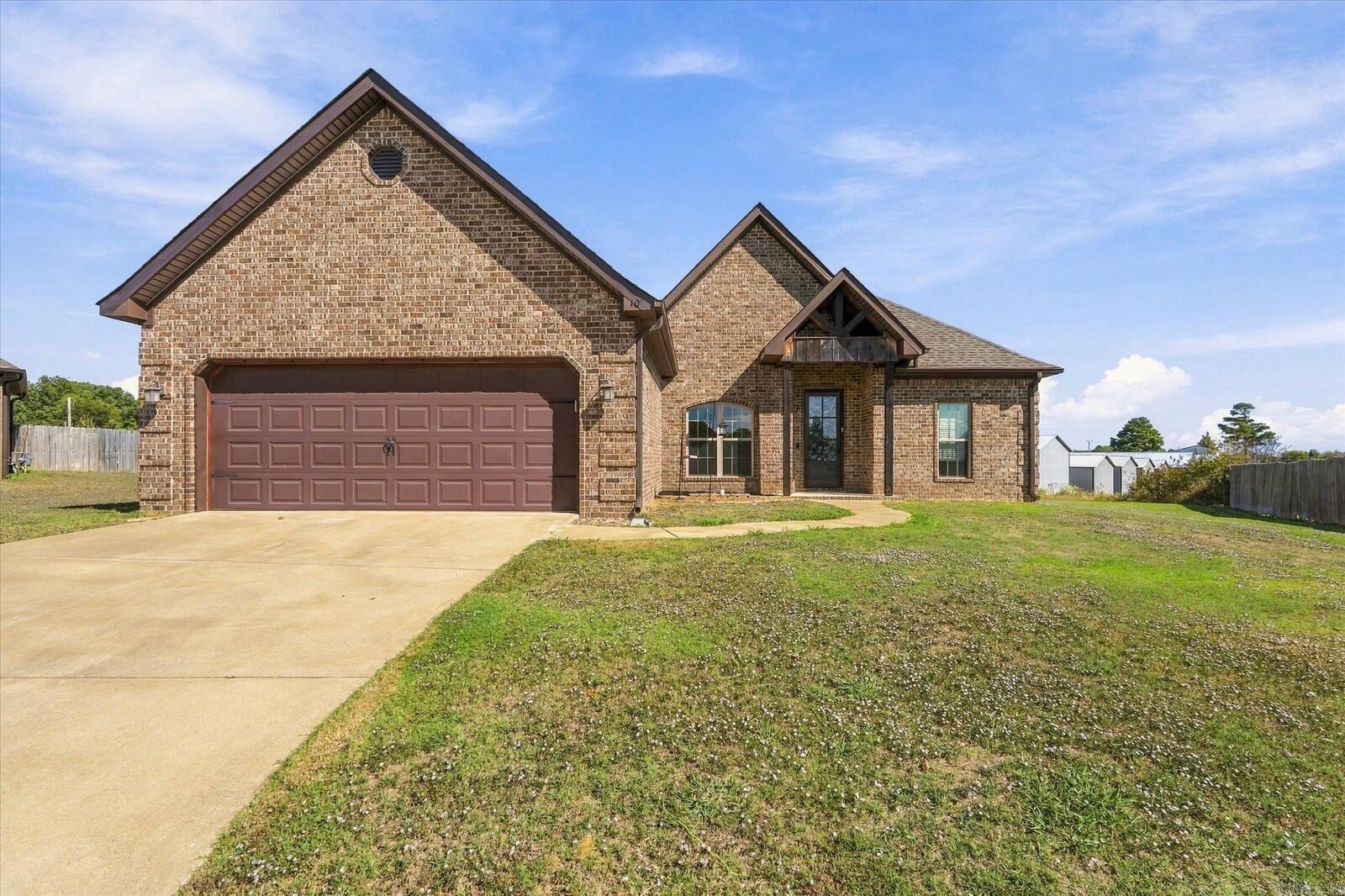 Property Photo:  107 Sloan Circle  AR 72417 