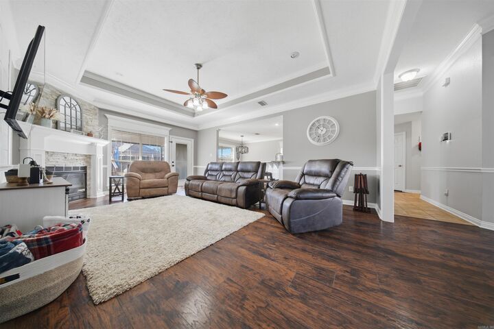 Property Photo:  49 Krooked Kreek Circle  AR 72023 