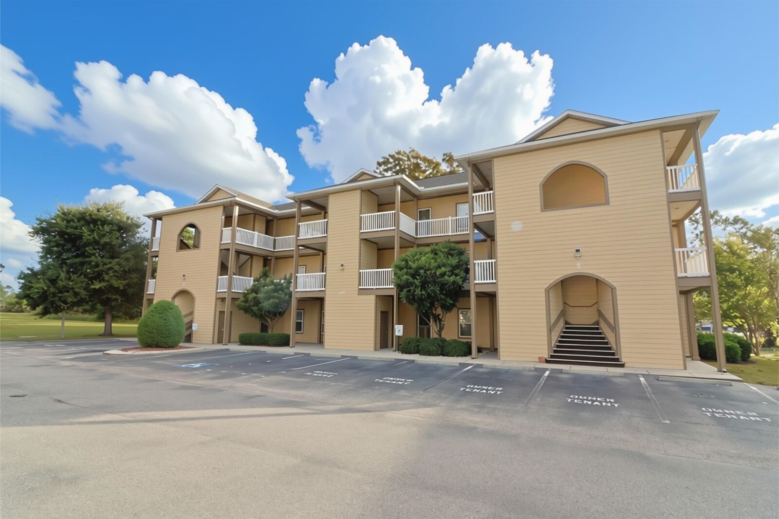 Property Photo:  4104 Pinehurst Circle 2H  SC 29566 