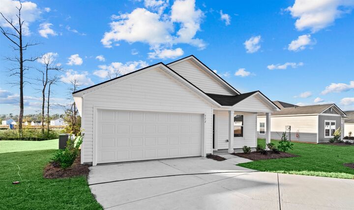 Property Photo: 625 Green Valley Way SC 29569