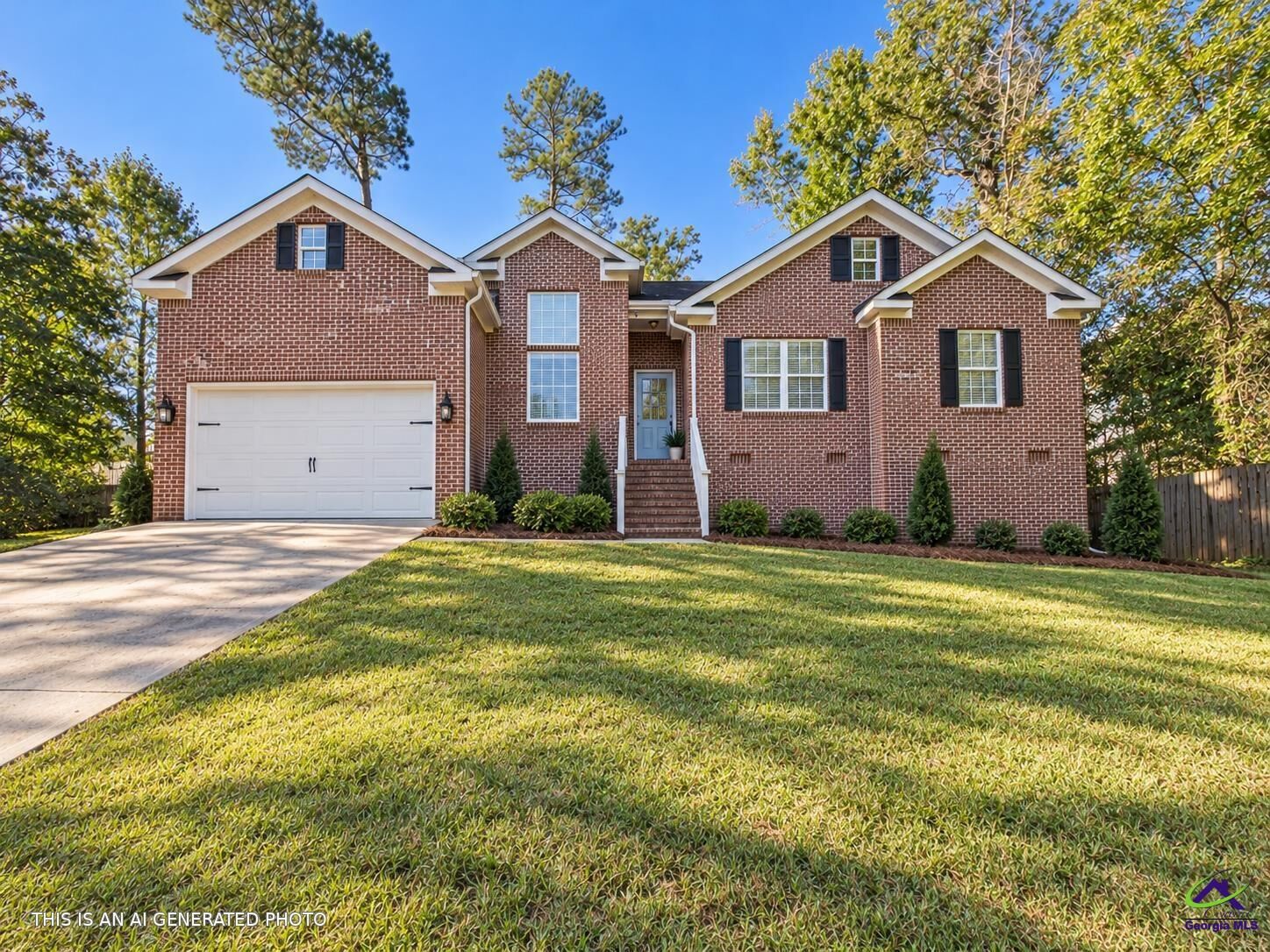 Property Photo:  1224 Timberlane Drive  GA 31210-3202 