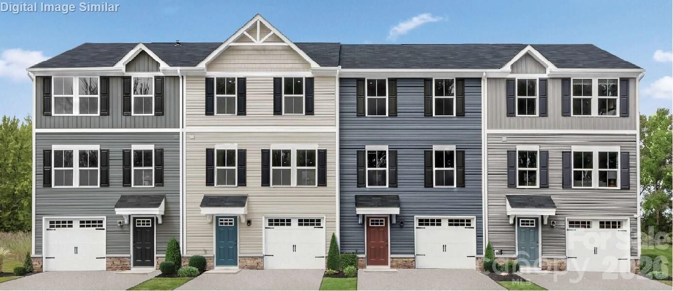 Property Photo: 307 Rigshaw Road NC 28216