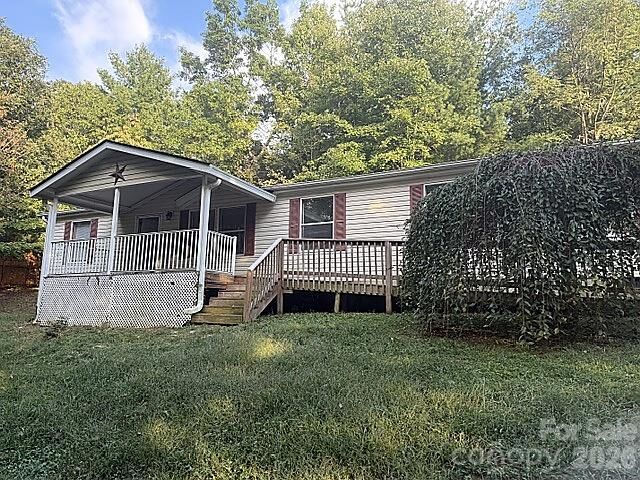 Property Photo:  87 Sleepy Forest Drive  NC 28748 