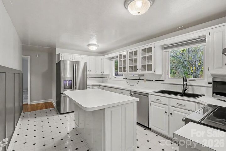 Property Photo: 605 Bumgarner Industrial Drive NC 28613