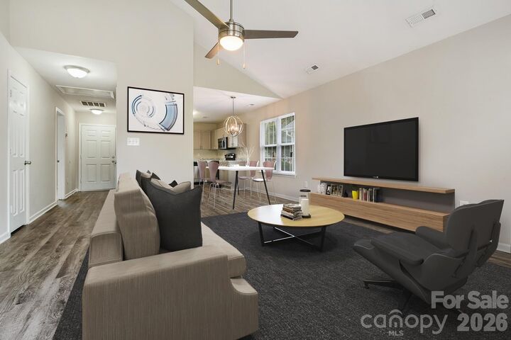 Property Photo:  1127 Hannah Rae Court  NC 28214 
