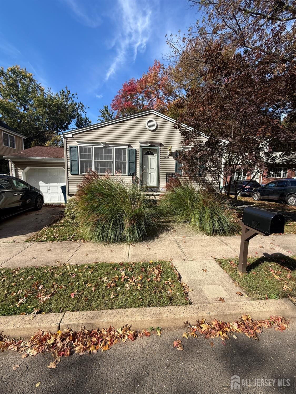Property Photo: 1859 Oak Road NJ 08902
