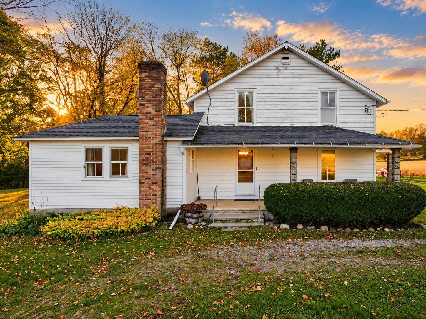 Property Photo: 8040 Thayer Road OH 43050
