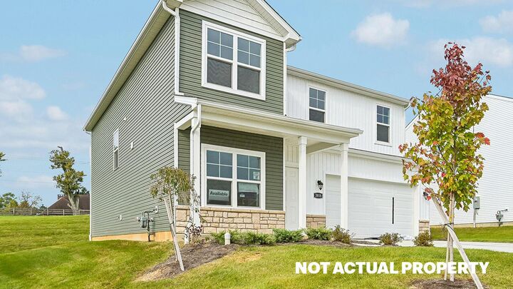Property Photo:  4362 Black Ash Drive  OH 43110 