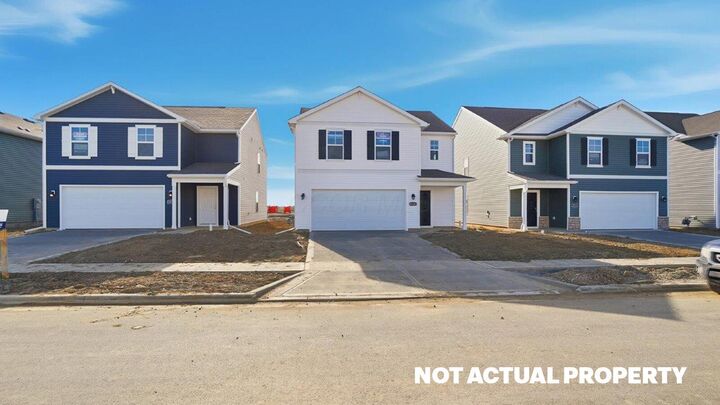 Property Photo:  4309 Black Ash Drive  OH 43110 