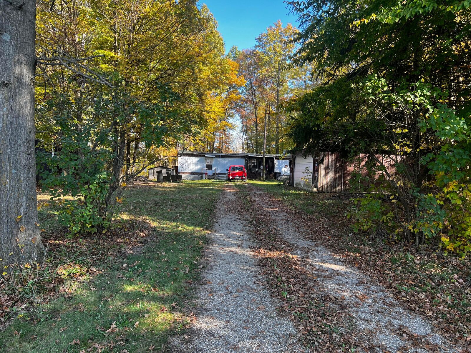 Property Photo: 2123 Co Rd 165 OH 43315