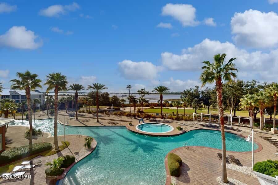 Property Photo: 4100 Marriott Drive 306 FL 32408