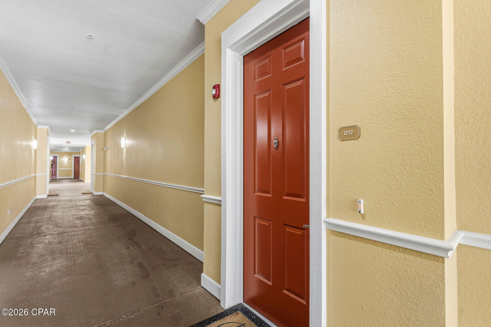 Property Photo:  8700 Front Beach Road 1212  FL 32407 