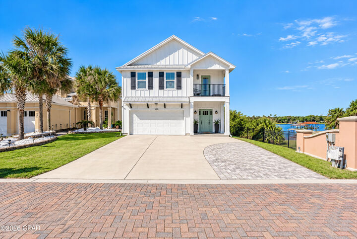 Property Photo:  500 Emerald Coast Drive  FL 32404 