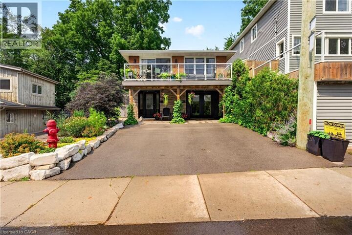 Property Photo:  592 Aberdeen Avenue 1  ON L8P 2T1 