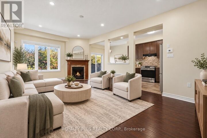 Property Photo: 116 Echovalley Drive ON L8J 0H2