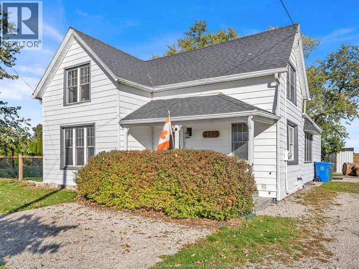 Property Photo: 3779 3rd Concession North ON N9V 2Y9