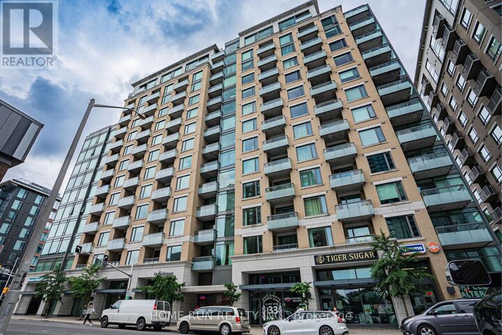 Property Photo: 238 Besserer Street 1407 ON K1N 6B1