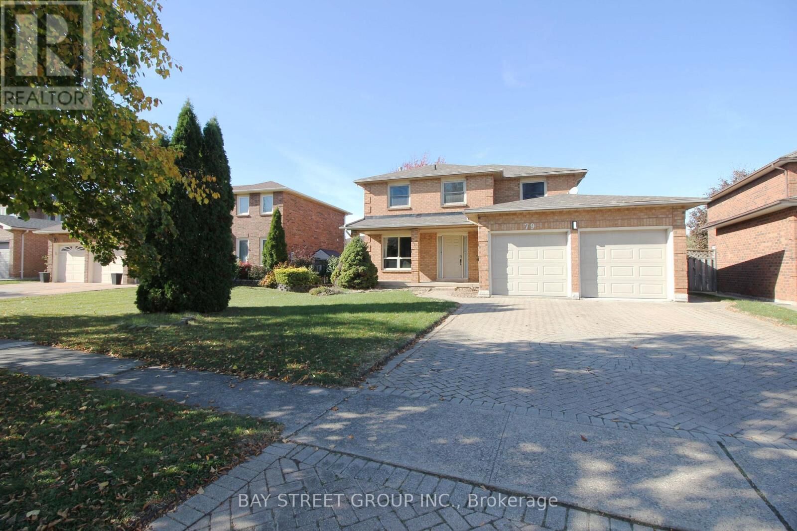 Property Photo: 79 Barbican Trail ON L2T 4A9