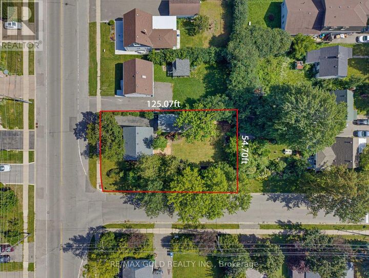Property Photo: 23 Pleasantview Avenue ON L6X 1W5