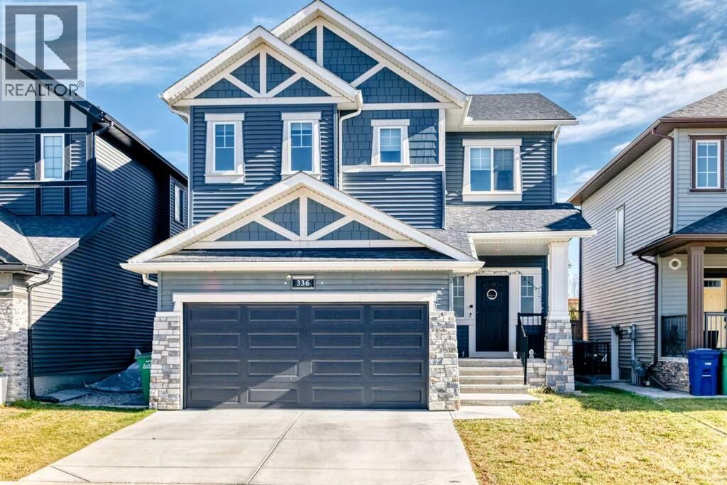 Property Photo:  336 Ravenstern Link Southeast  AB T4A 0W5 