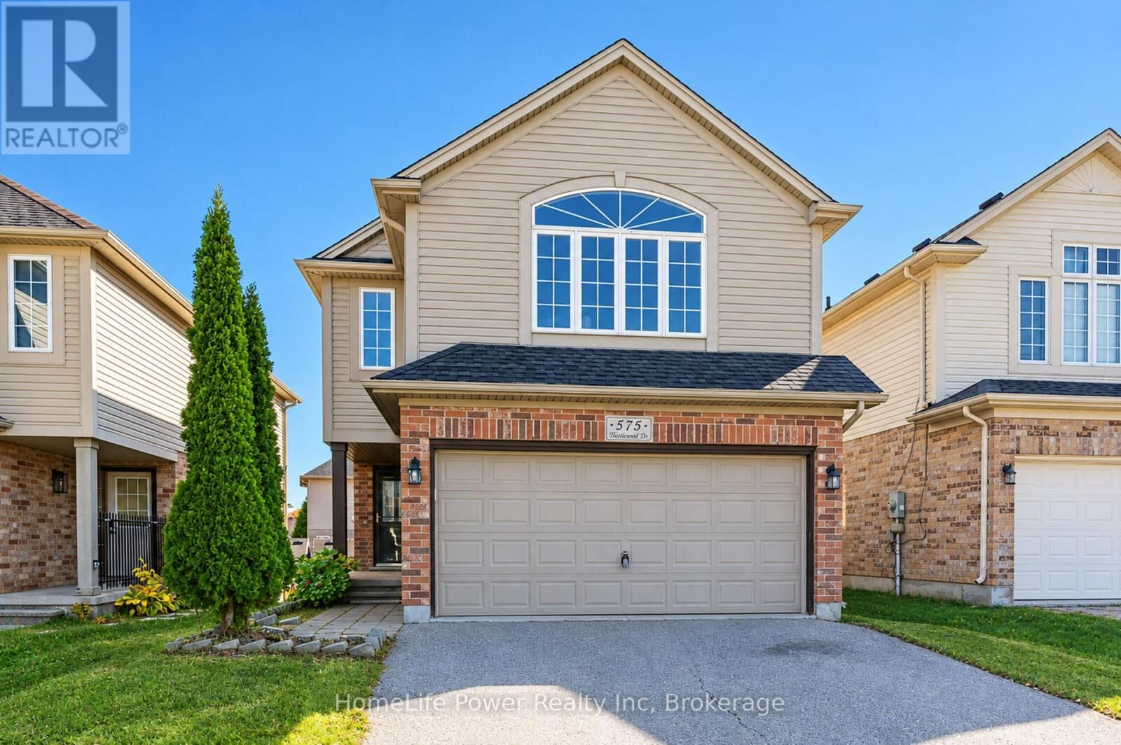 Property Photo:  575 Thistlewood Drive  ON N5X 4M1 